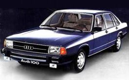 Audi 100