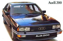 Audi 200