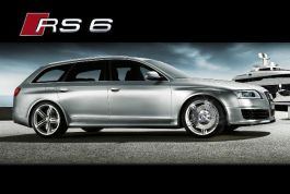 Audi RS 6