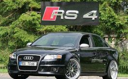 Audi RS 4