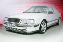 Audi V8