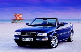 Audi Cabriolet