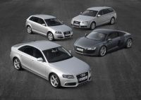 Audi Modellen