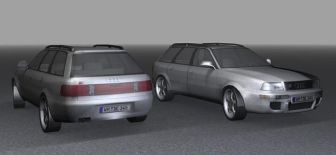 Audi 80
