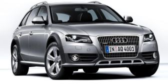 Audi A4 allroad