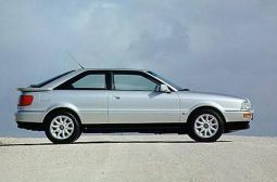 Audi Coupé